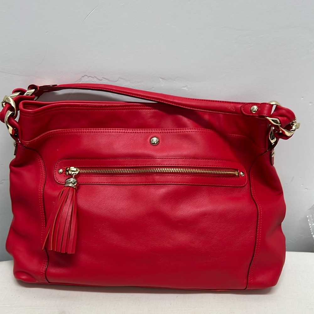 Red bag